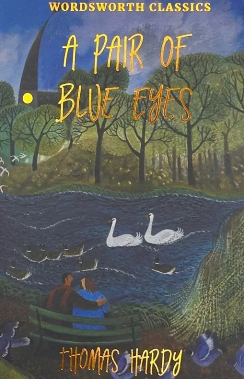A Pair of Blue Eyes - tantis.pl