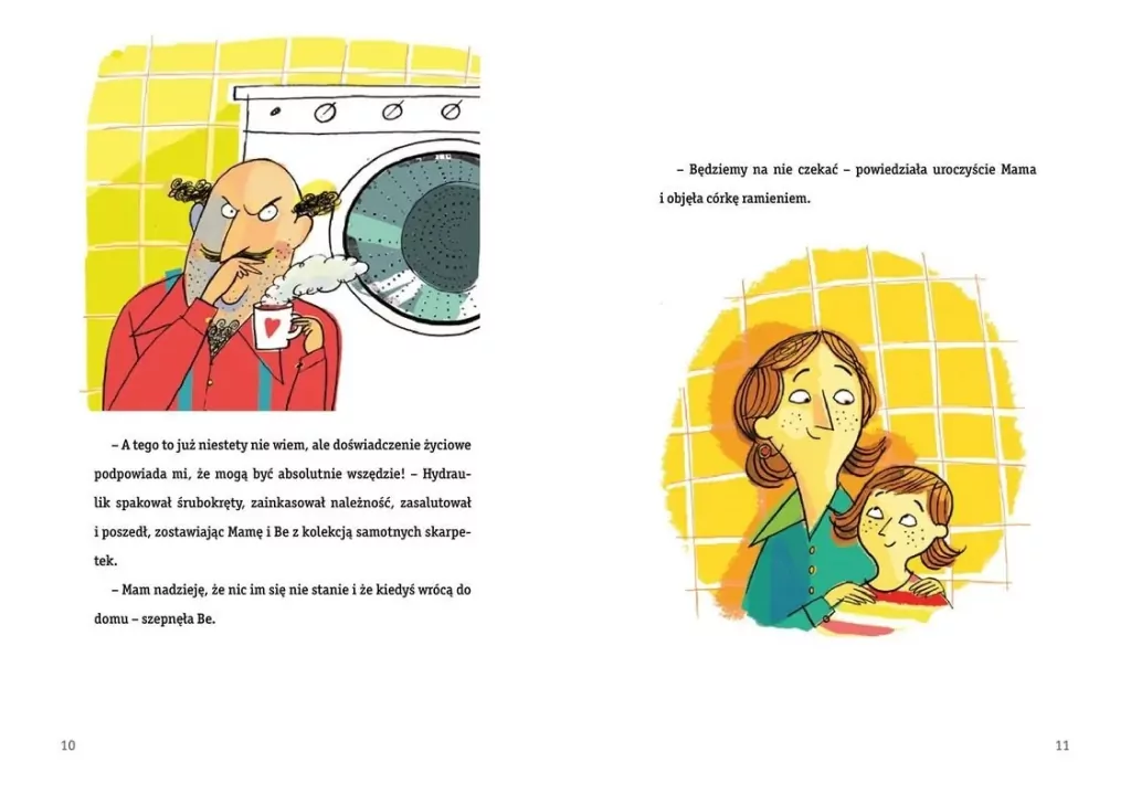 Niesamowite przygody dziesięciu skarpetek. Wydanie 2 - tantis.pl