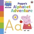 Learn with Peppa. Peppa's Alphabet Adventure - tantis.pl