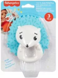 Fisher Price Grzechotka Jeżyk