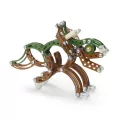 Mały Konstruktor. Dinozaur Triceratops - tantis.pl