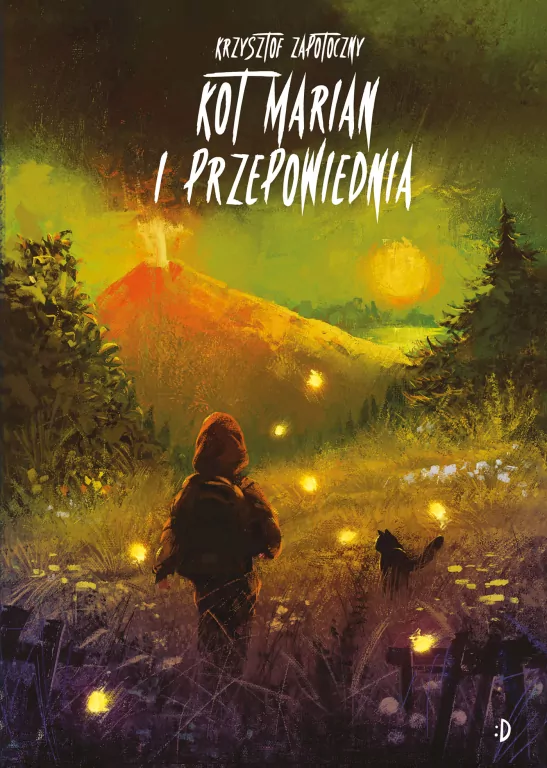 Kot Marian i przepowiednia. Tom 2 - tantis.pl