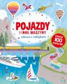 Zabawa z naklejkami. Pojazdy i inne maszyny - tantis.pl