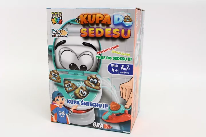 Gra Kupa do sedesu - tantis.pl