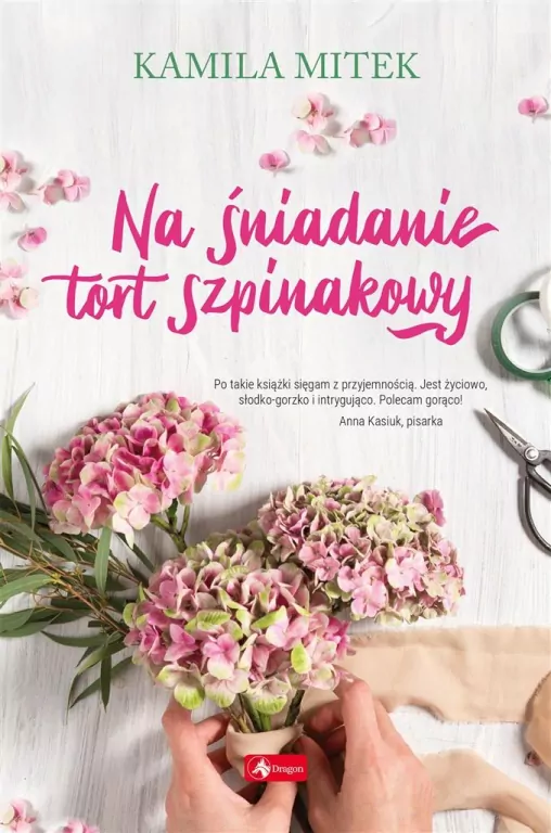 Na śniadanie tort szpinakowy - tantis.pl