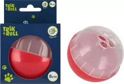 Piłka na przysmaki 8cm