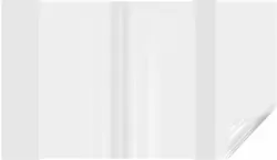 Okładka standard E5 - 277 regul bezbarwna