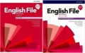 Pakiet: English File 4E Elementary. Podręcznik / Zeszyt ćwiczeń - tantis.pl
