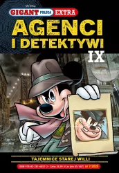 Gigant Poleca Extra Agenci i Detektywi IX T.7/2025