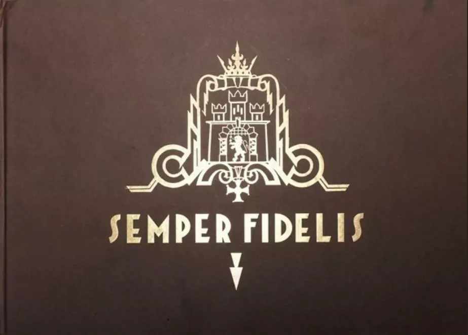 Album Semper Fidelis - tantis.pl