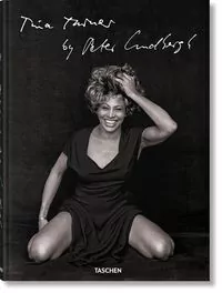 Tina Turner by Peter Lindbergh wer. angielska - tantis.pl