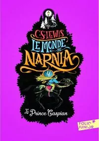 Monde de Narnia 4. Le Prince Caspian - tantis.pl