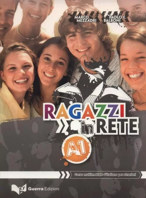 Ragazzi in Rete A1 podręcznik - tantis.pl