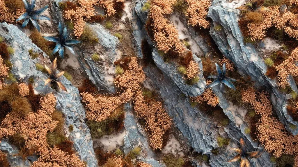 Gamers Grass: Autumn Shrubs - tantis.pl