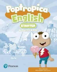 Poptropica English Starter. Activity Book