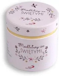 Pudełko Modlitwy ze Świętymi - tantis.pl