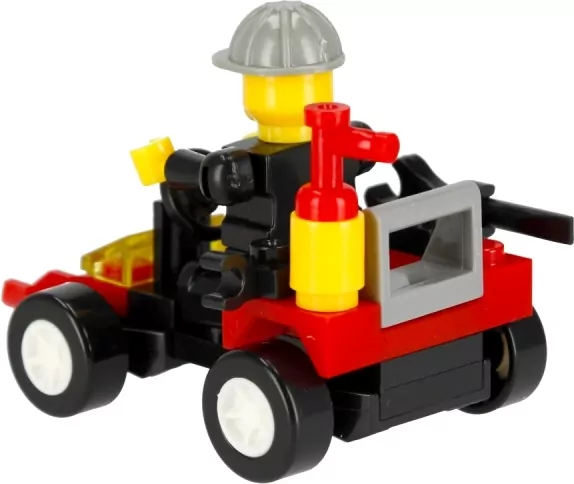 Klocki konstrukcyjne Straż ALLEBLOX - tantis.pl