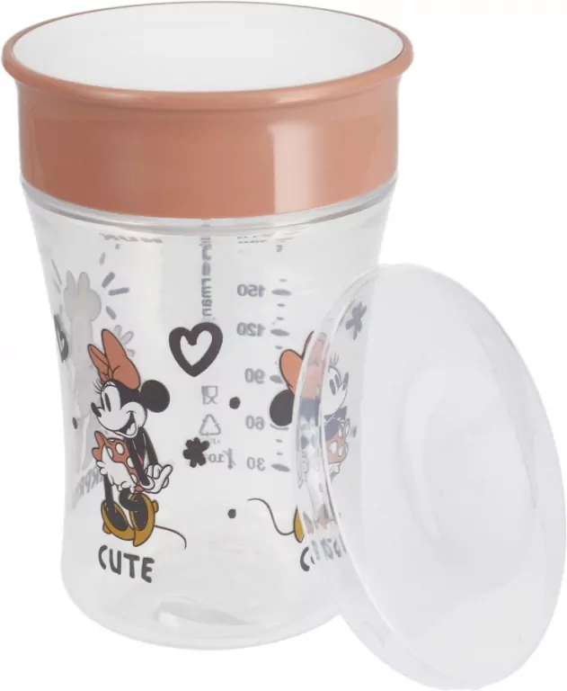 Kubek 230ml 8+ Magic Cup NUK - tantis.pl