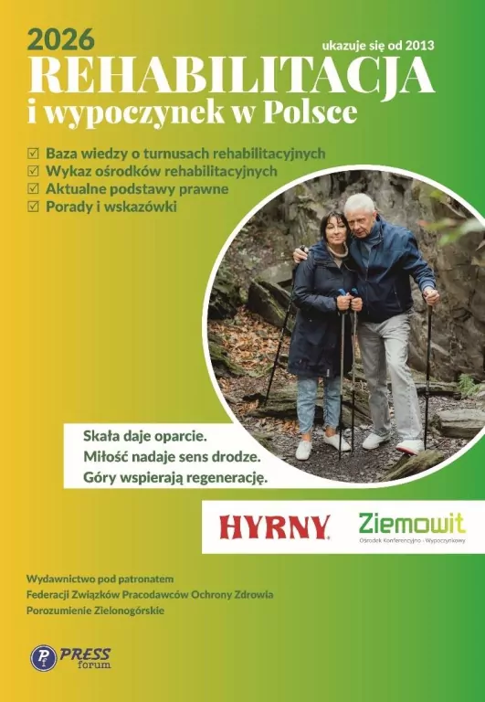 Rehabilitacja i wypoczynek w Polsce 2026 - tantis.pl