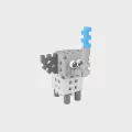 Mini Waffle - Pocket Pets - Słonik - tantis.pl