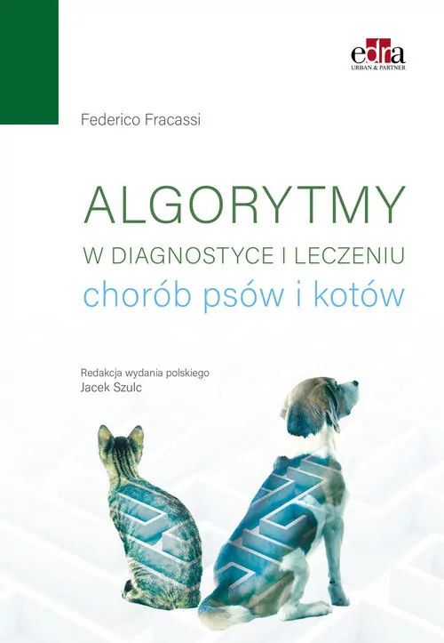 Algorytmy w diagnostyce i leczeniu chorób psów i kotów - tantis.pl