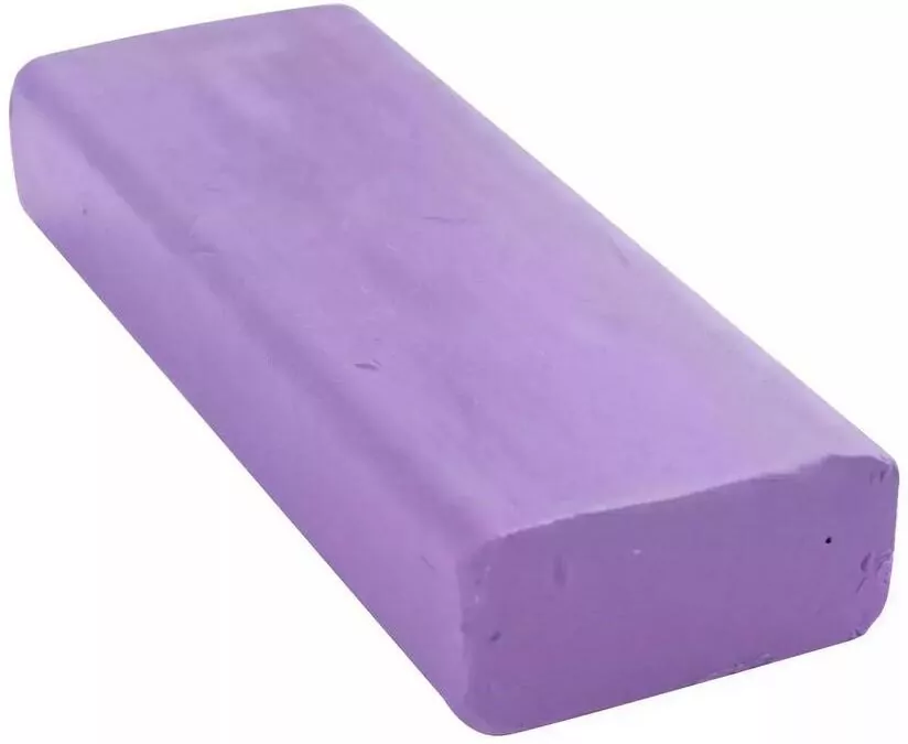 Plastelina Fluorescencyjna Mała - Fioletowy - tantis.pl