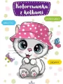 Kolorowanka z kotkami - tantis.pl