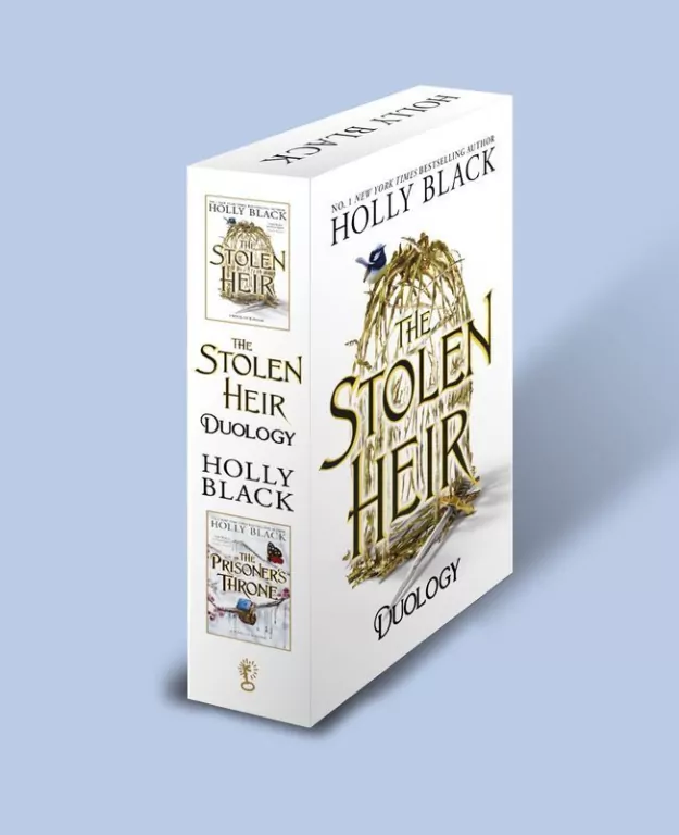 The Stolen Heir Duology Boxset - tantis.pl