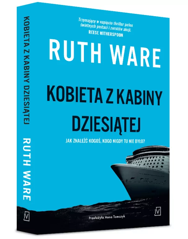 Kobieta z kabiny dziesiątej - tantis.pl
