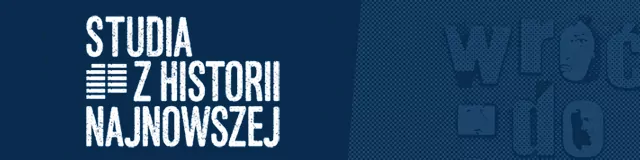 Studia z historii najnowszej