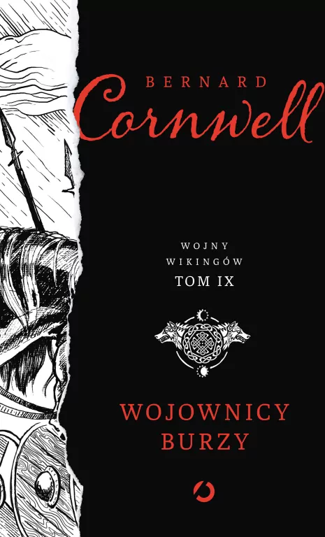 Wojownicy burzy. Wojny Wikingów. Tom 9 Wydanie 2 - tantis.pl