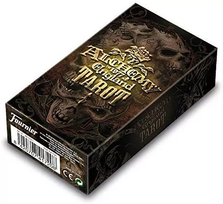 Alchemy England 1977. Tarot - tantis.pl