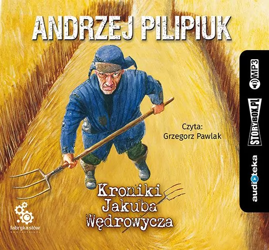 Kroniki Jakuba Wędrowycza. Audiobook - tantis.pl