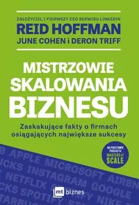 Mistrzowie skalowania biznesu - tantis.pl