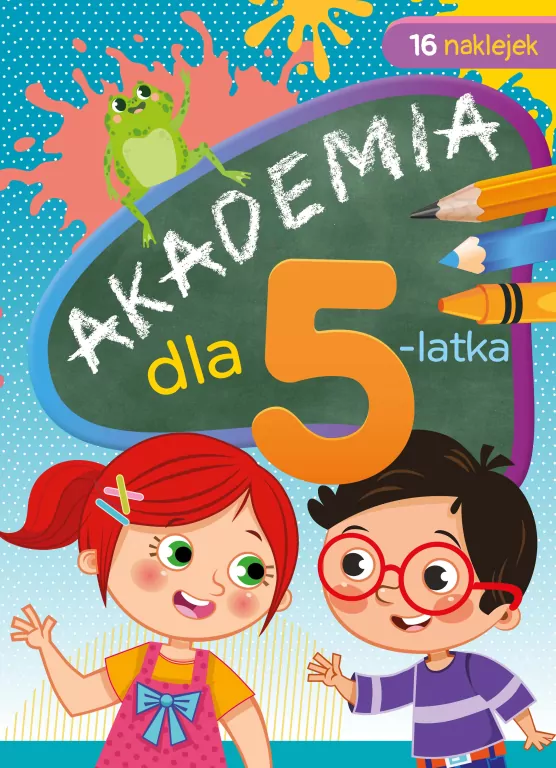 Akademia dla 5-latka - tantis.pl