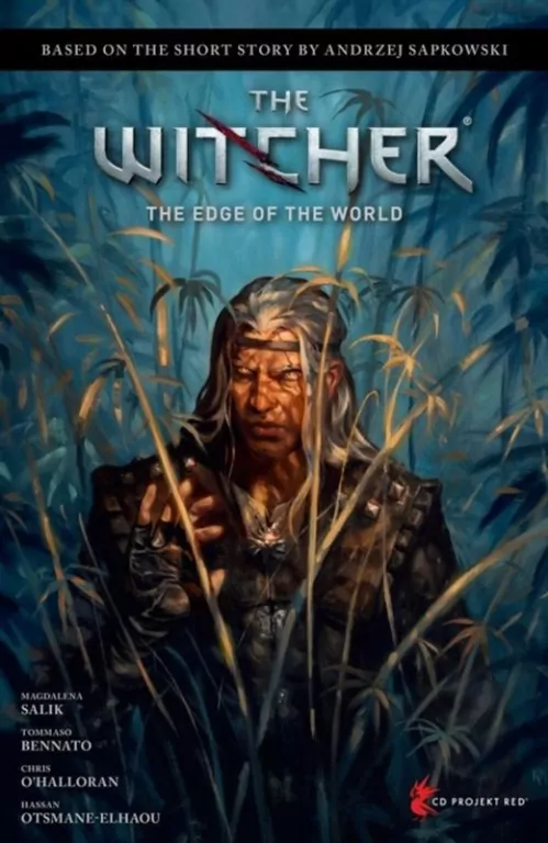 Andrzej Sapkowski's The Witcher: The Edge of the World - tantis.pl