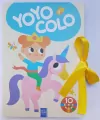 Zestaw kolorowanek YOYO COLO Księżniczki - tantis.pl