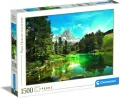 Puzzle 1500. High Quality Collection. Blue Lake - tantis.pl