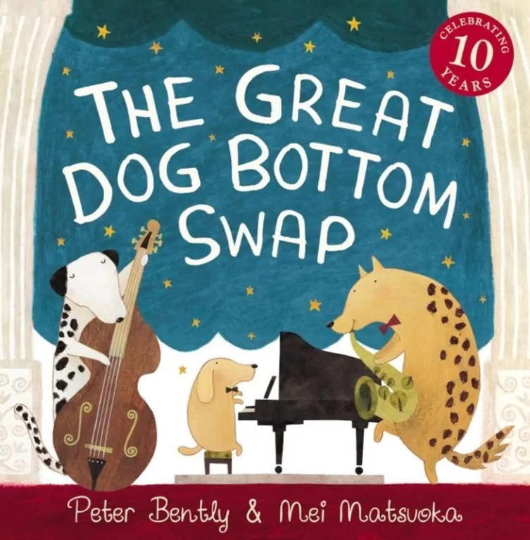 The Great Dog Bottom Swap - tantis.pl