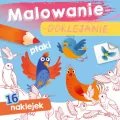 Malowanie-doklejanie. Ptaki - tantis.pl
