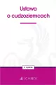 Ustawa o cudzoziemcach - tantis.pl