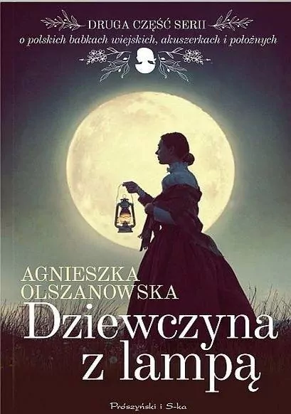 Dziewczyna z lampą DL - tantis.pl