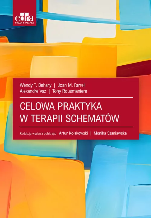 Celowa praktyka w terapii schematów - tantis.pl