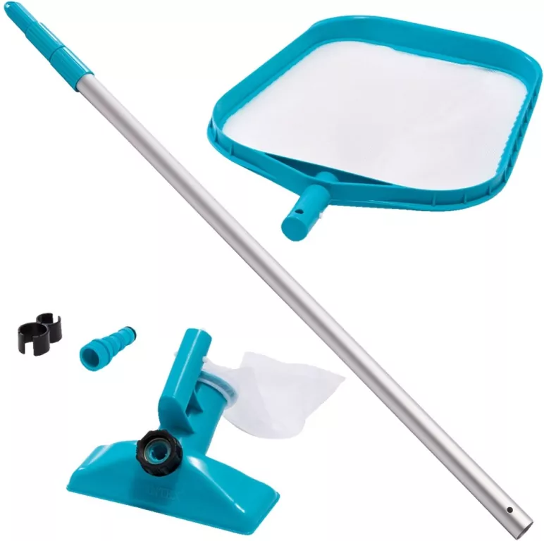 Zestaw do czyszczenia basenu - tantis.pl