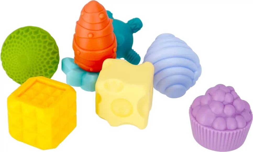 Zestaw Zabawek Sensorycznych - tantis.pl