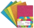 Arkusze piankowe brokat A4 Intensive 5 kolorów - tantis.pl