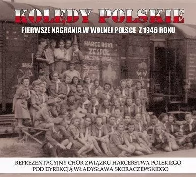 Kolędy Polskie - Pierwsze nagrania w wolnej...CD - tantis.pl
