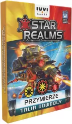 Star Realms: Talia Dowódcy: Przymierze IUVI Games