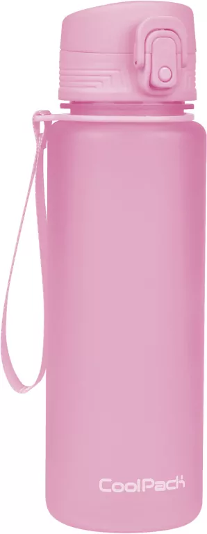 Bidon 600ml Coolpack brisk pastel powder pink - tantis.pl
