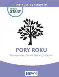 Pewny start. Instrukcje zachowań. Pory roku
